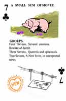 online fortune telling cards