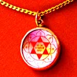 lucky charm talisman, Bagla Mukhi Yantra