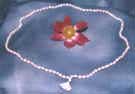 Pearl  Prayer Beads