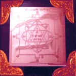 lucky talisman