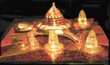 Energised Special Combination Talisman for Wealth