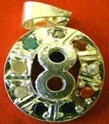 Zodiac Pendant