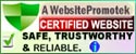 Web Certificate, PowerFortunes.com