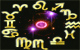 Zodiacs and Planets