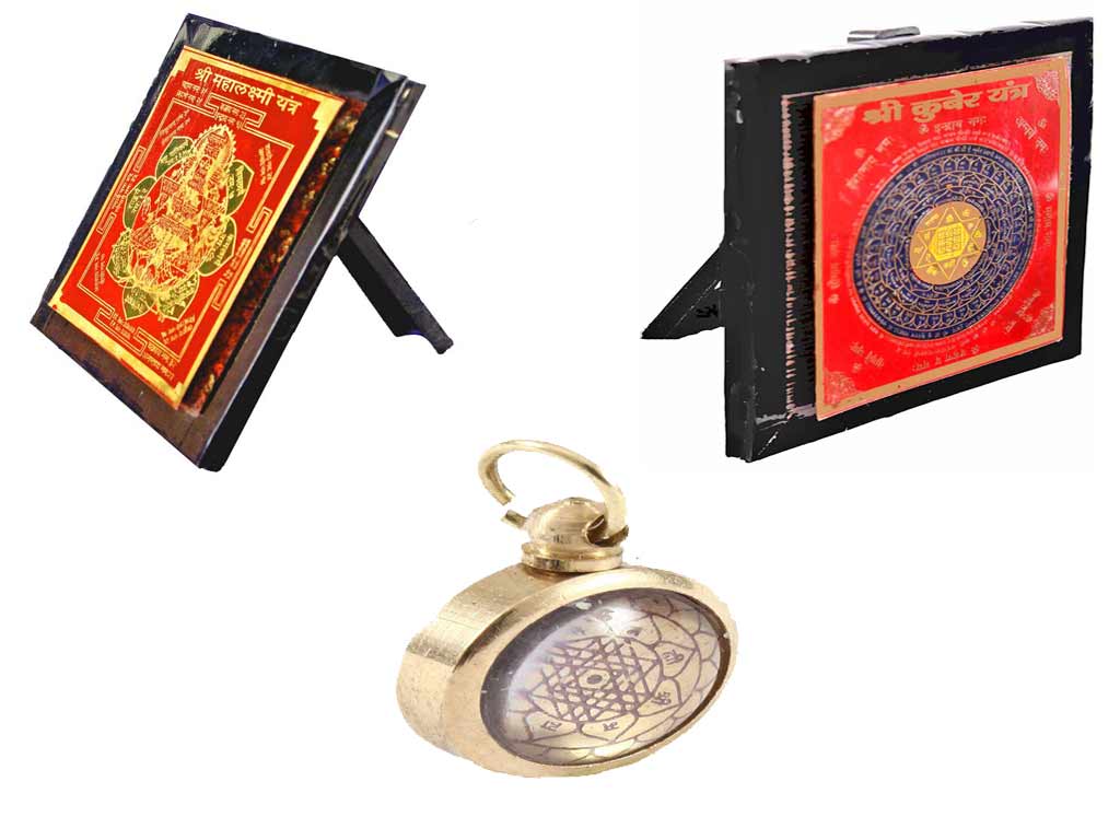 Combination of the Best Amulets for More Money