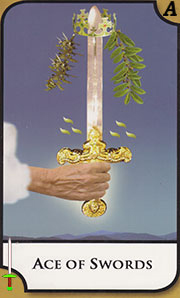 Ace of Swords