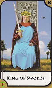 King of Swords