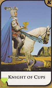 Knight of Cups