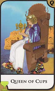 Queen of Cups