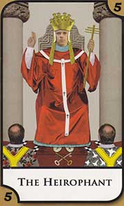 The Hierophant