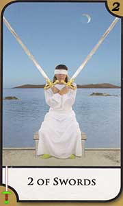 Two of Swords