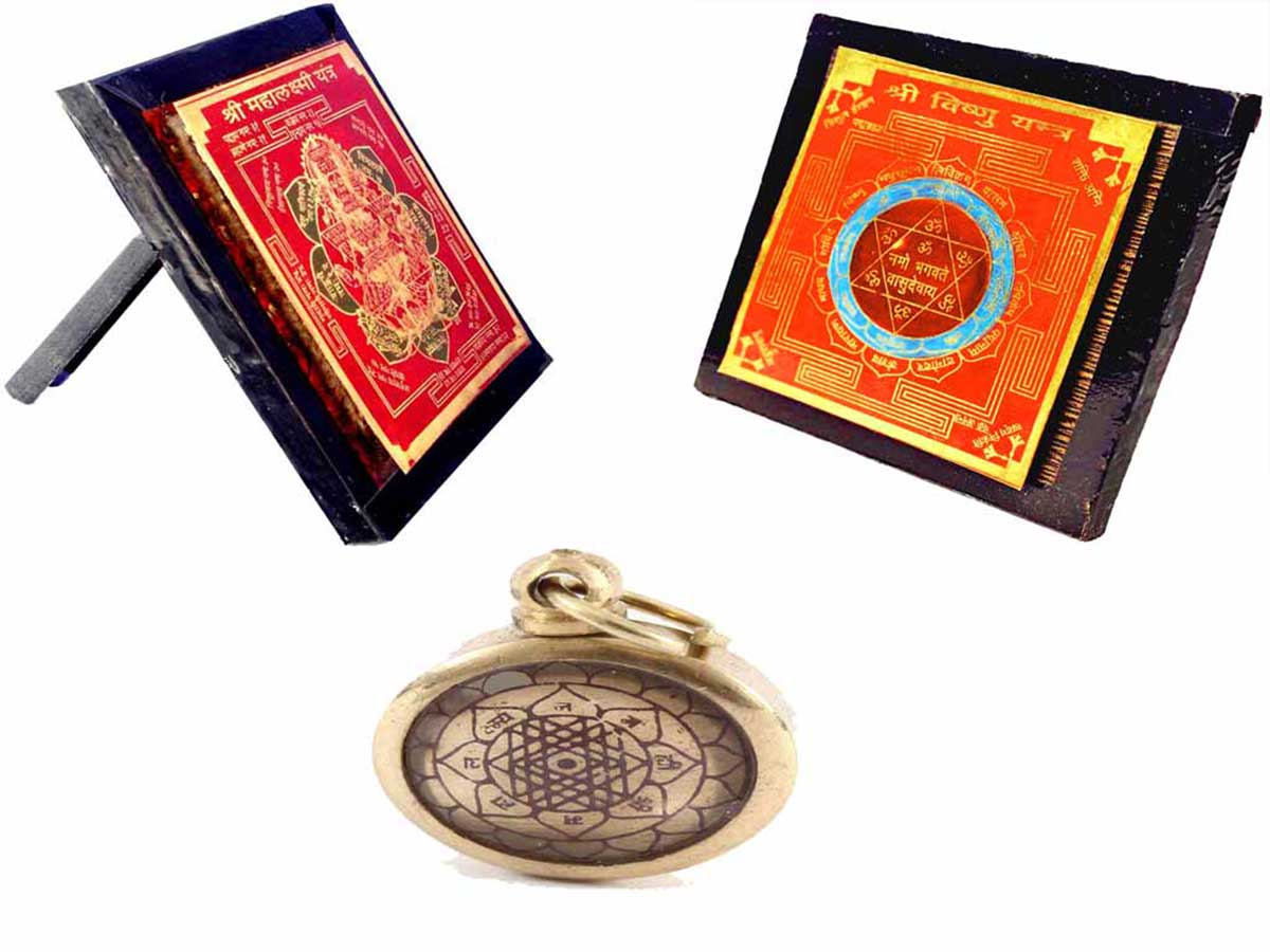 Combination of the Best Amulets for More Money