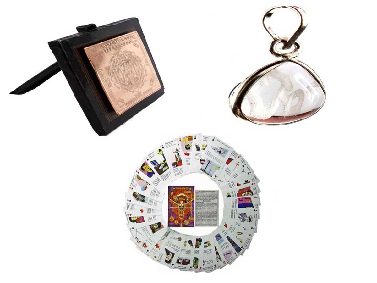 Amulet Combination for Spiritual Awareness & Psychic Ability.