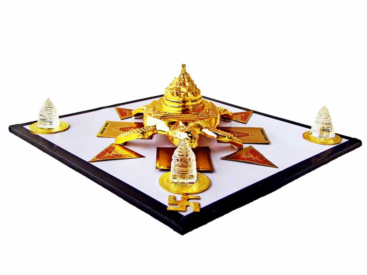 Energised Special Combination Talisman for Wealth