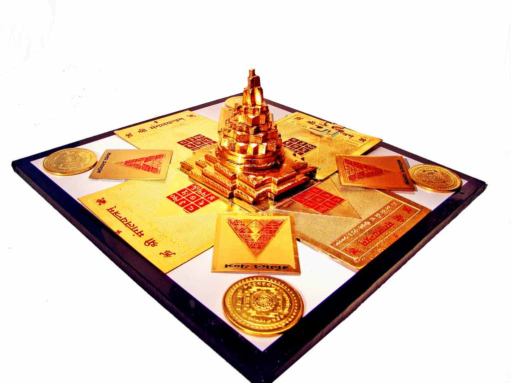 Talisman for Wealth, Well-Being & Good Fortune