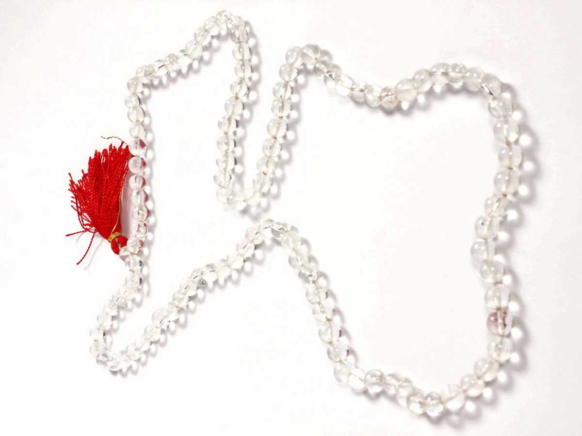 Prayer Beads for Peace & Blessings