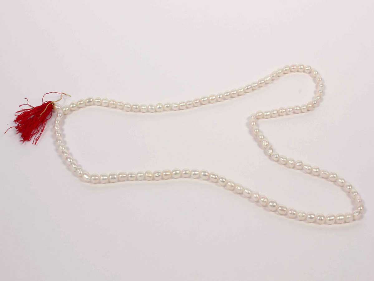 Pearl Prayer Beads