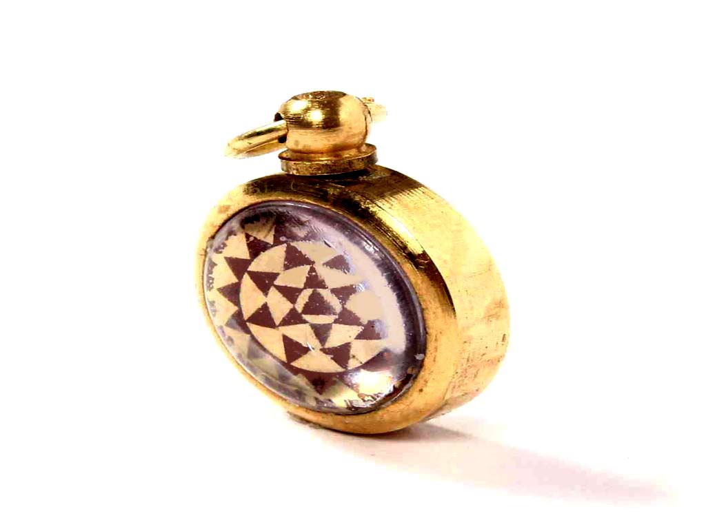 Talisman Locket for Protection