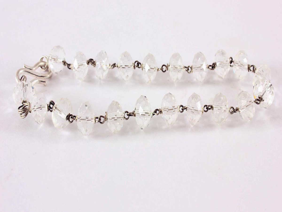 Lucky Crystal Bracelet