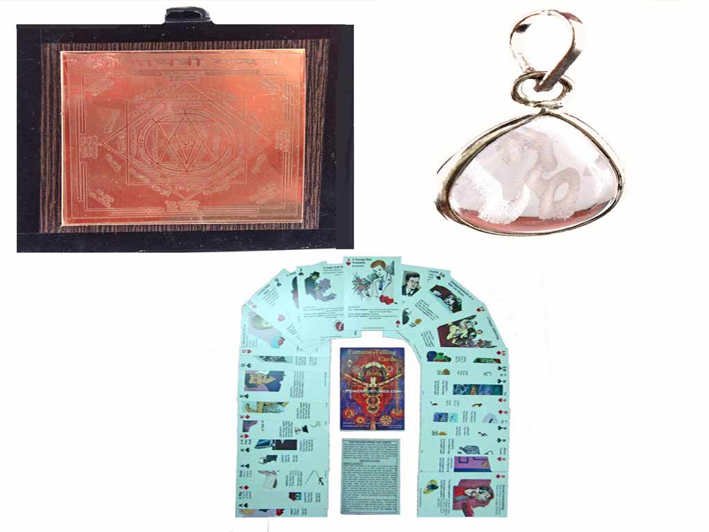 Amulets to Increase Psychic Abilities
