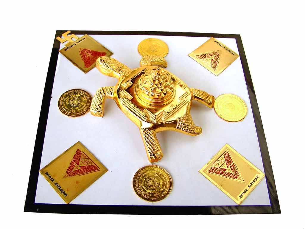 Amulet & Talisman Combination for Good Fortune