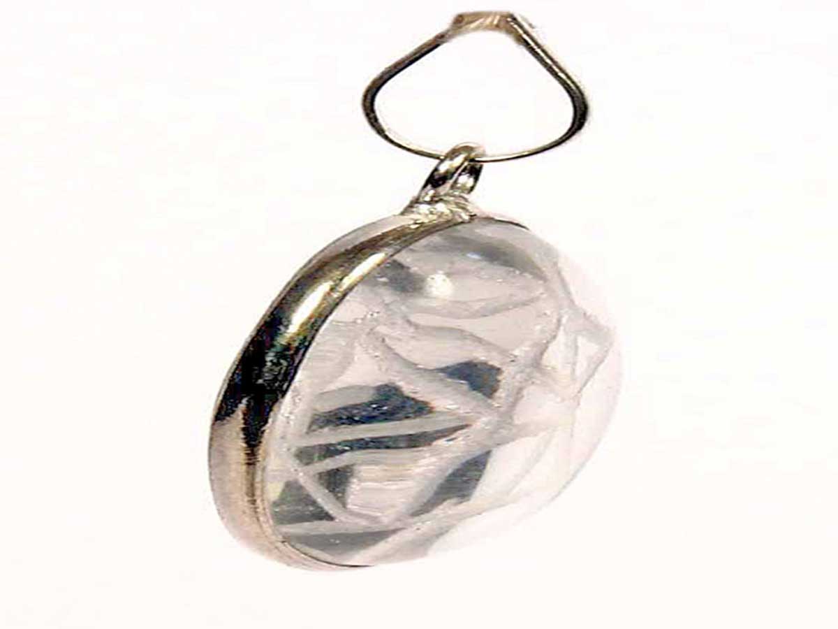 Crystal Money Talisman