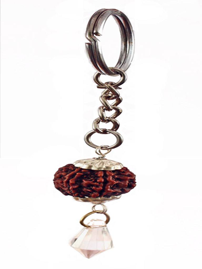Key Ring for Good Fortune, Luck