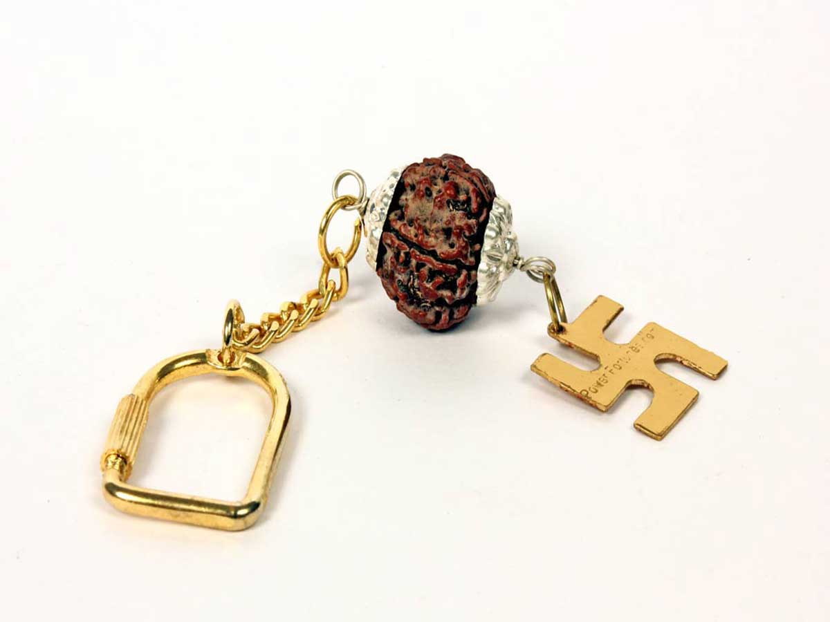 Lucky Charm Keyring