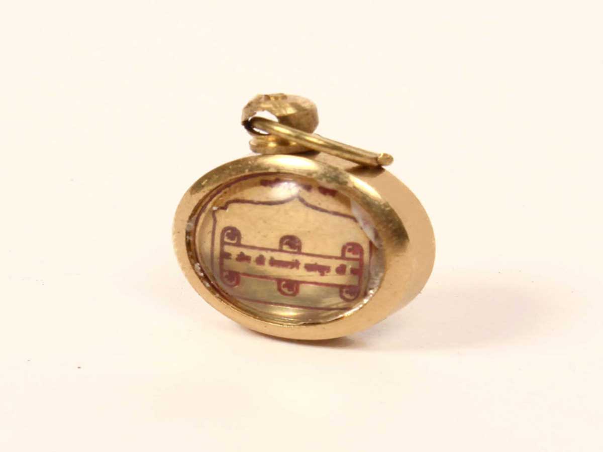 Lucky Love Locket