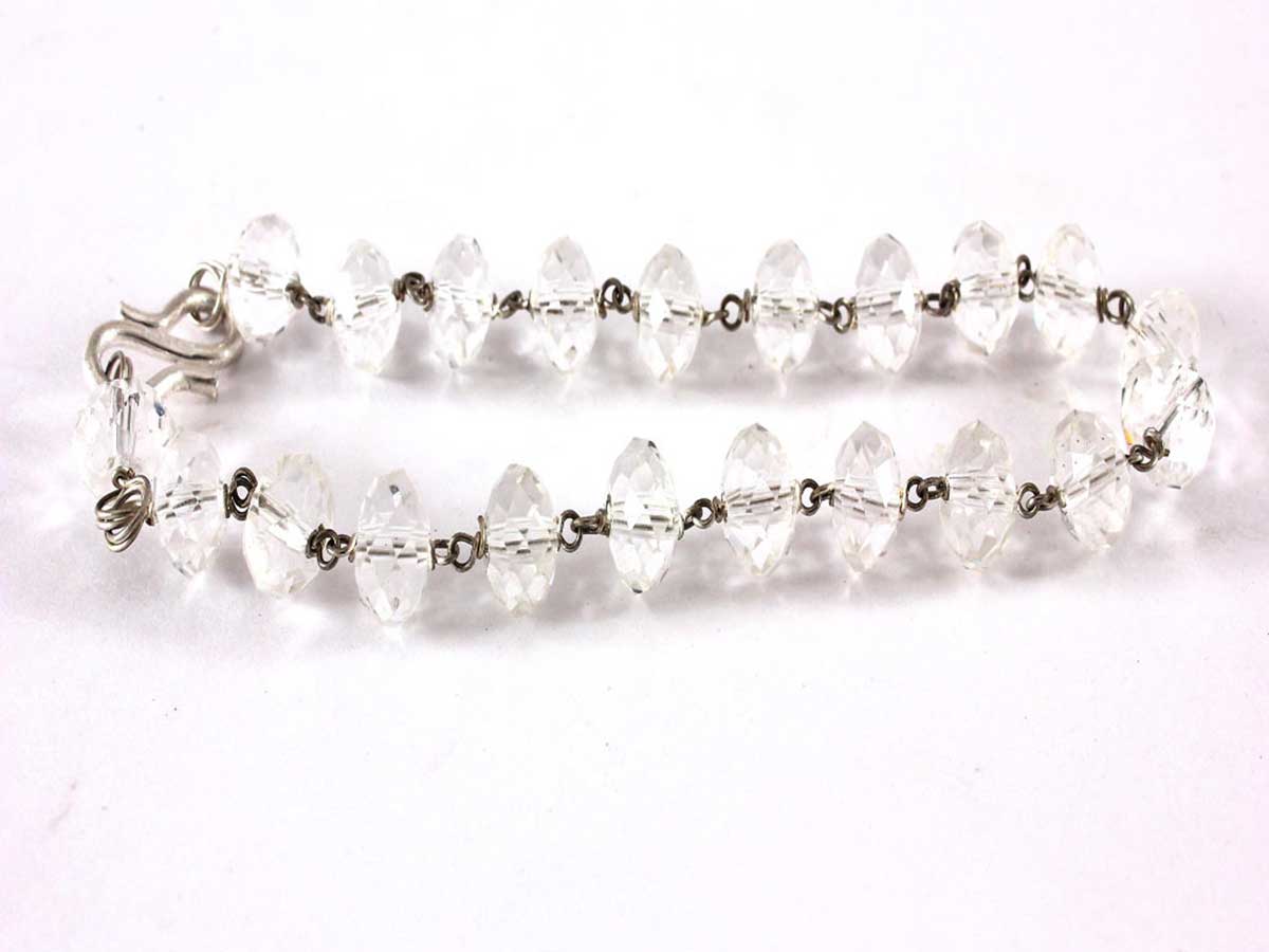 Lucky Crystal Bracelet