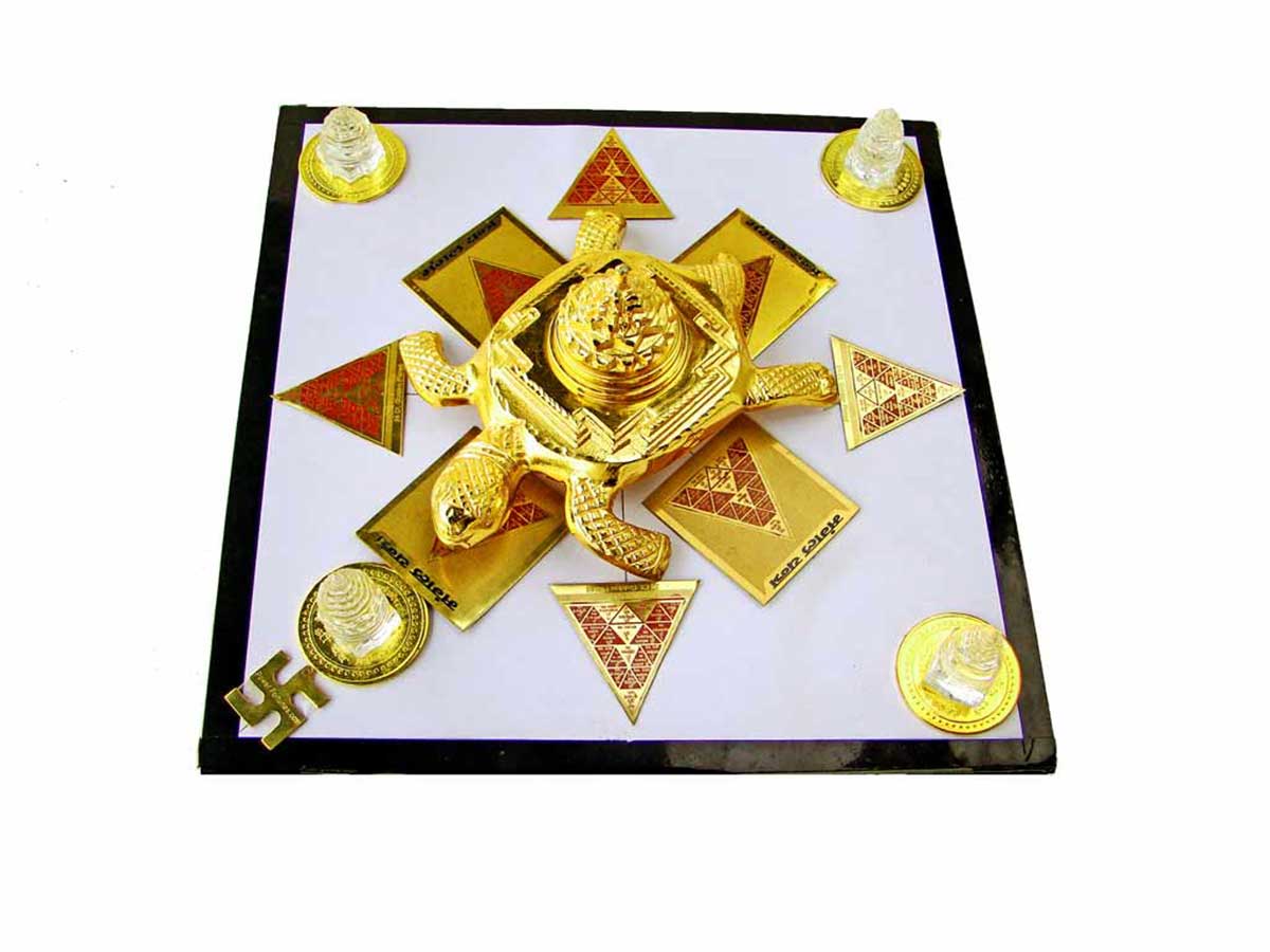 Energised Special Combination Talisman for Wealth