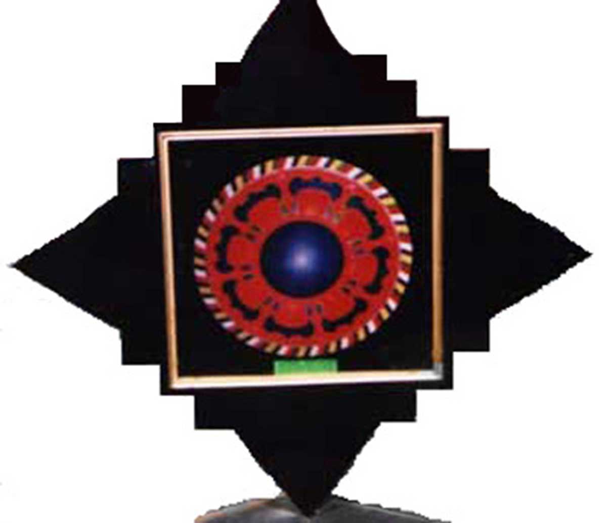 Feng Shui Yantra