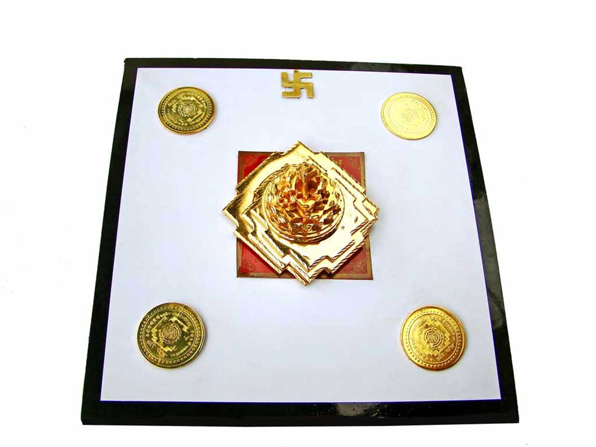 Talisman for Prosperity & Wealth