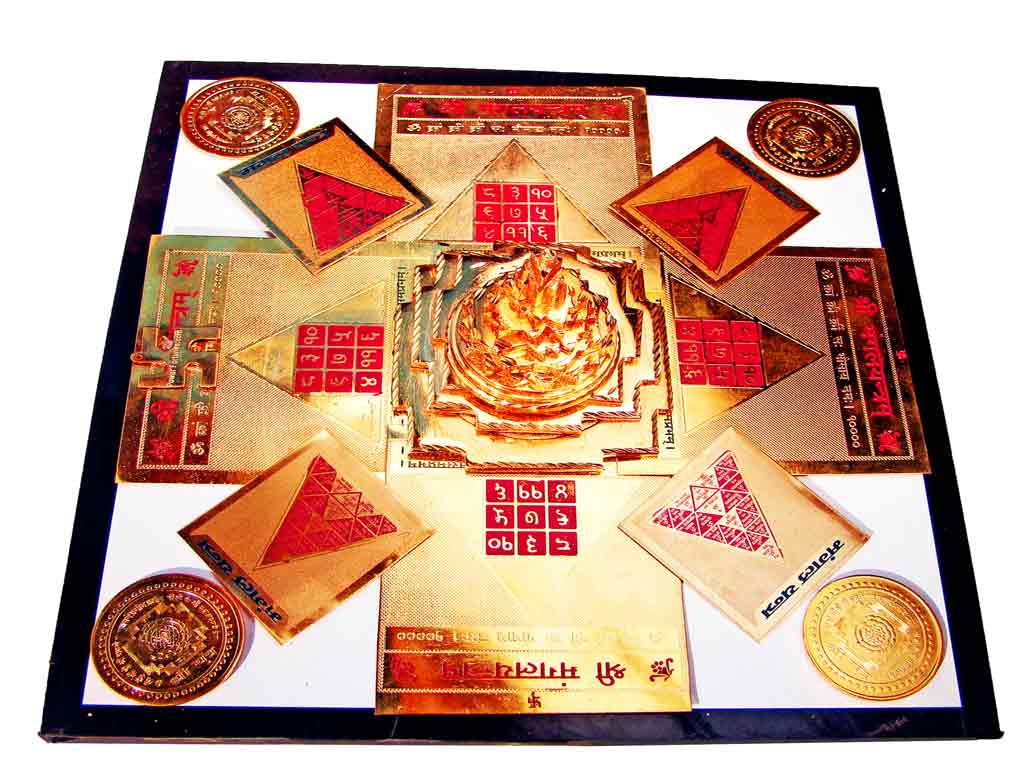 Talisman for Wealth, Well-Being & Good Fortune