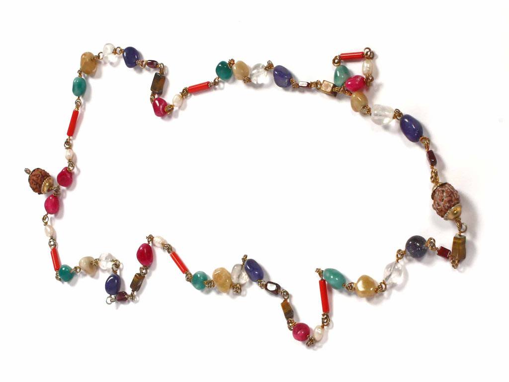 Item 50, The Nine Planet Prayer Beads